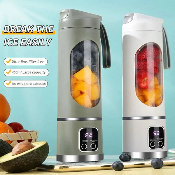 Portable Smoothie Blender Cup