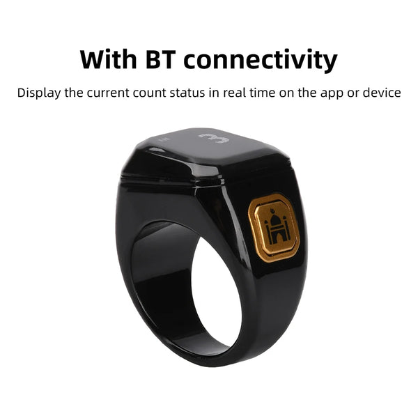 Smart Prayer Bead Counter
