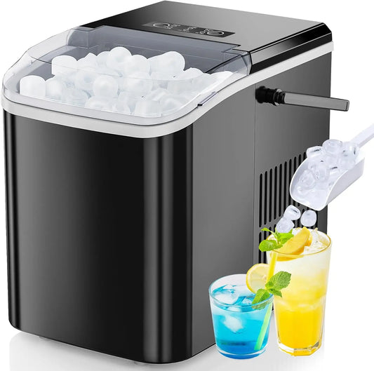QuickChill Countertop Ice Maker