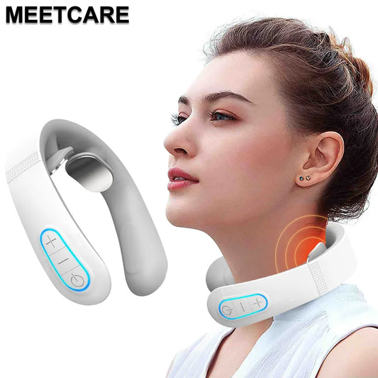 Smart Pulse Neck Massager