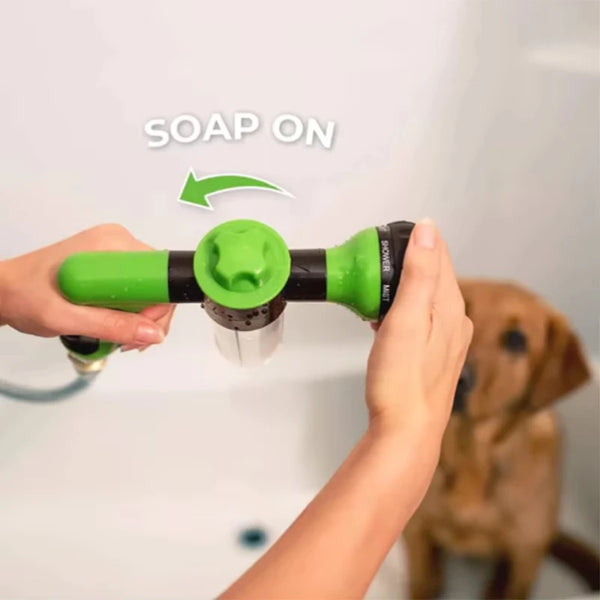 Pet Shower & Cleaning Sprayer