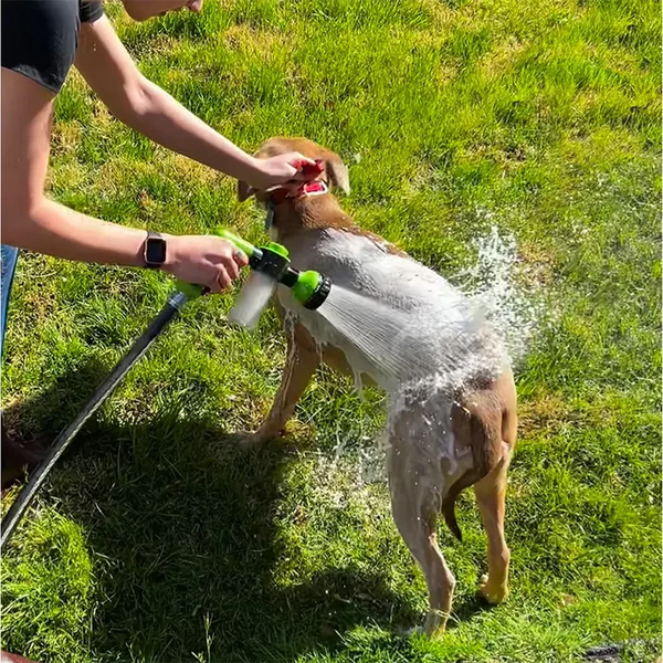 Pet Shower & Cleaning Sprayer