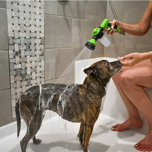 Pet Shower & Cleaning Sprayer