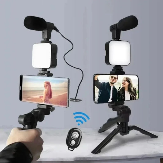 Ultimate Vlogging Kit for Creators