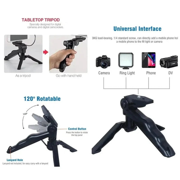 Ultimate Vlogging Kit for Creators