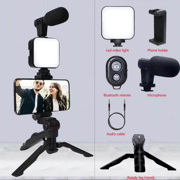 Ultimate Vlogging Kit for Creators