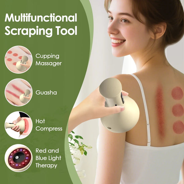 Portable Relaxing Massage Device
