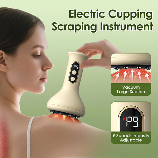 Portable Relaxing Massage Device